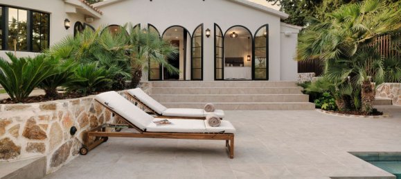 Вилла с 4 спальнями в Марбелья, Испания № 111183 20