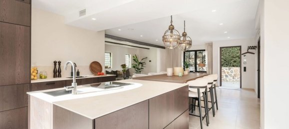 Вилла с 4 спальнями в Марбелья, Испания № 111183 9