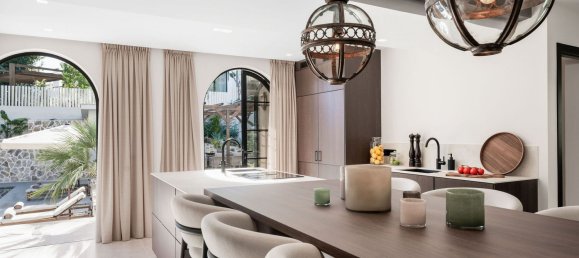 Вилла с 4 спальнями в Марбелья, Испания № 111183 33