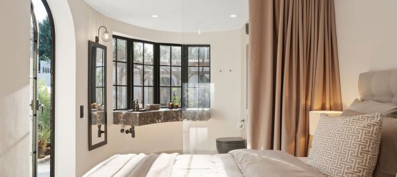 Вилла с 4 спальнями в Марбелья, Испания № 111183 27