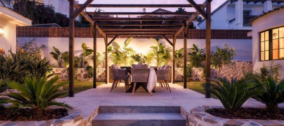 Вилла с 4 спальнями в Марбелья, Испания № 111183 10