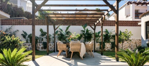 Вилла с 4 спальнями в Марбелья, Испания № 111183 40