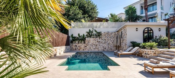 Вилла с 4 спальнями в Марбелья, Испания № 111183 14