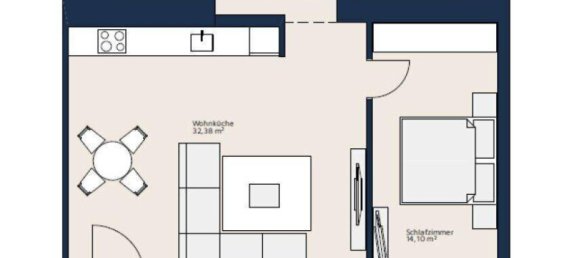 3-Zimmer Wohnung in Wien, Austria, Nr. 99994 18