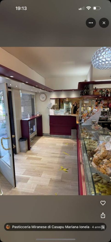 2-salle Propriété commerciale à Venice, Italy No. 262350