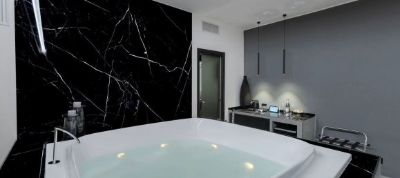 فندق في Palermo, Italy 210متر مربع رقم 144212 38