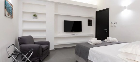 فندق في Palermo, Italy 210متر مربع رقم 144212 25