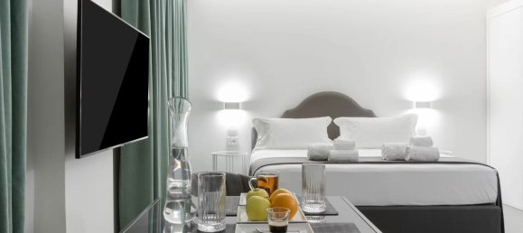 فندق في Palermo, Italy 210متر مربع رقم 144212 3