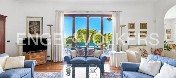 6 غرف نوم فيلا في Luvinate, Italy رقم 292787 14