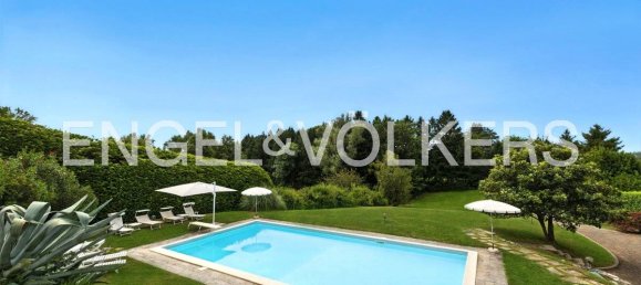 6 غرف نوم فيلا في Luvinate, Italy رقم 292787 3