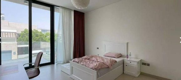 Вилла с 4 спальнями в Meydan, ОАЭ № 5467 9