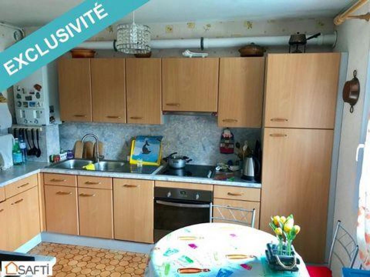 3 Schlafzimmer Wohnung in Anzin, France, Nr. 34305