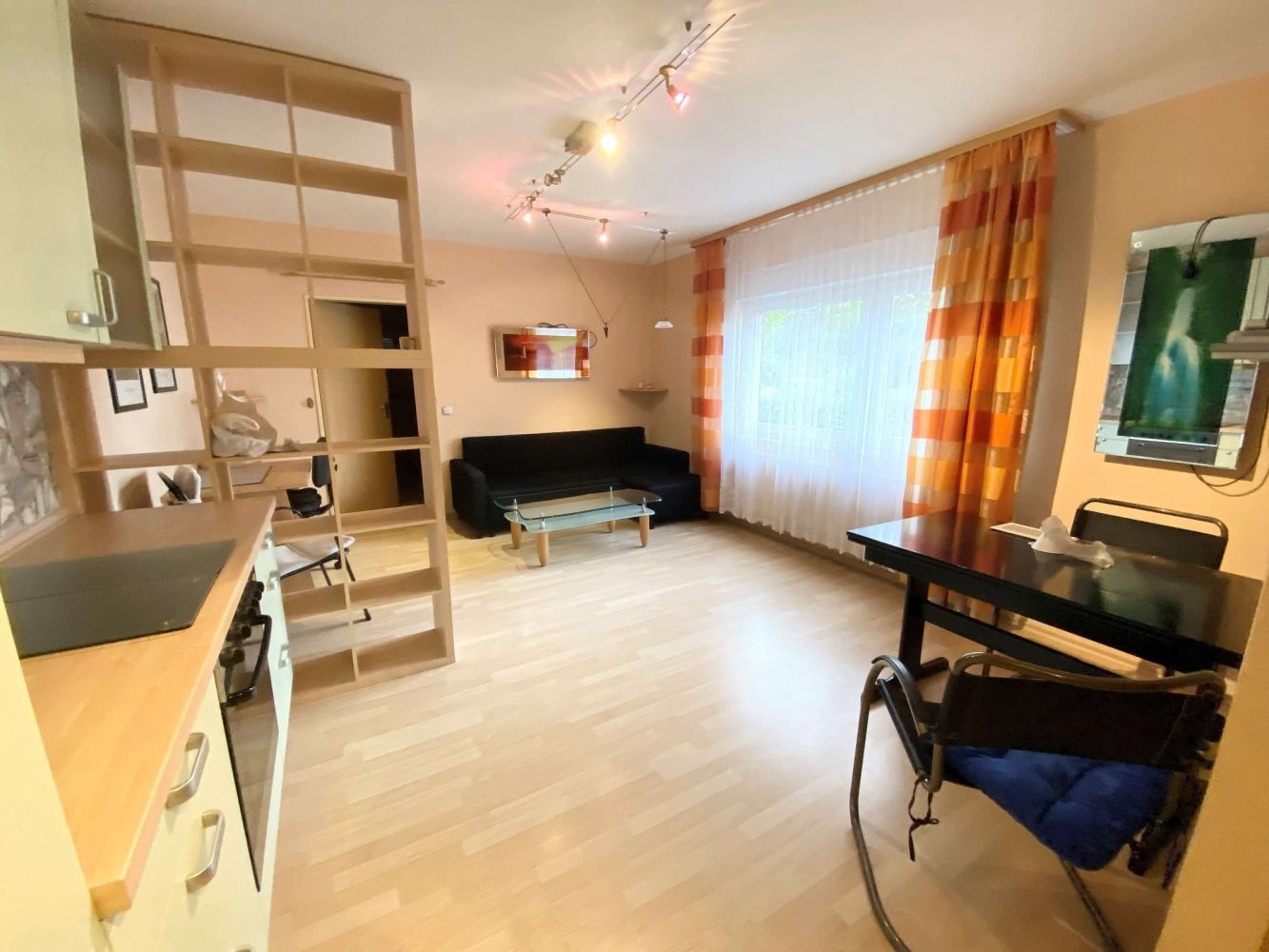 Apartamento T1 em Saarpfalz, Germany N.º 45376