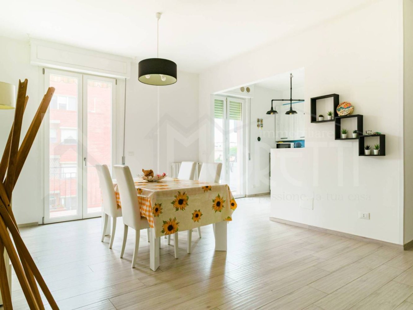 2 bedrooms Apartment in Livorno, Italy No. 307926