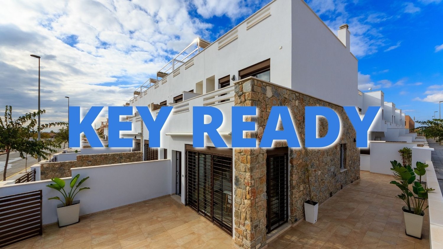 3 bedrooms Townhouse in Pilar de la Horadada, Spain No. 9032