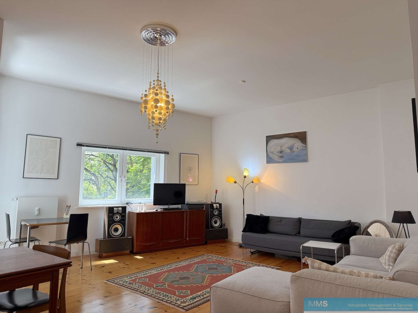 2 غرف نوم شقة في Friedrichshain, Germany رقم 284445