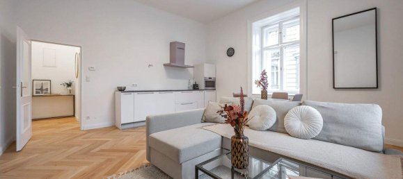 2-Zimmer Wohnung in Wieden, Austria, Nr. 119556 4