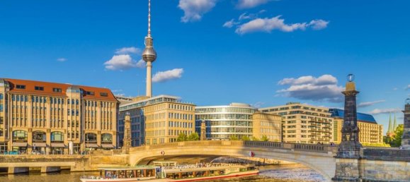 Studio in Friedrichshain, Germany No. 70 6