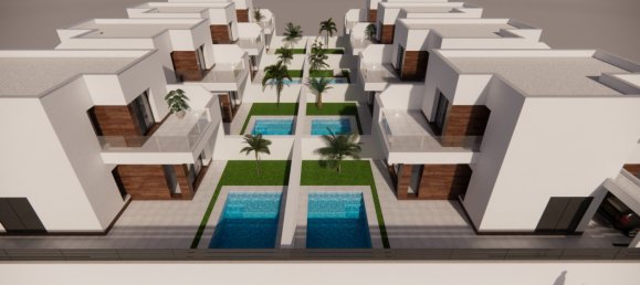 3 bedrooms Villa in San Fulgencio, Spain No. 8788 9