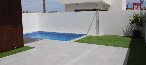 3 bedrooms Villa in San Fulgencio, Spain No. 8788 25