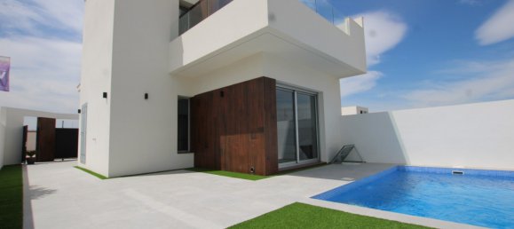 3 bedrooms Villa in San Fulgencio, Spain No. 8788 8