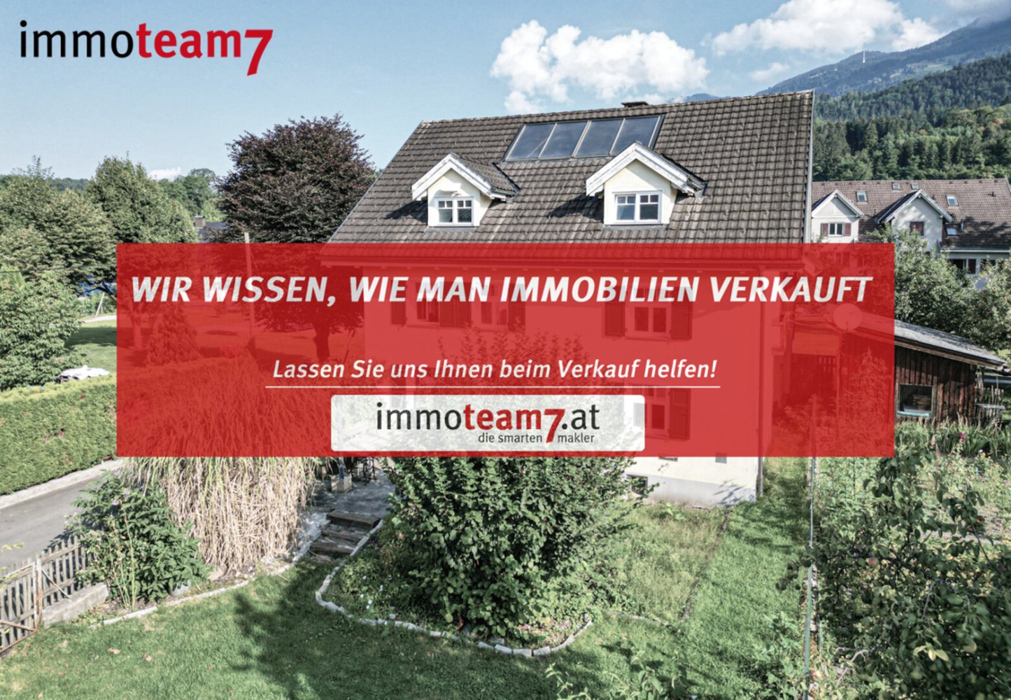 8 rooms House in Bludesch, Austria No. 175627