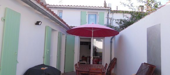 3 Schlafzimmer Haus in La Couarde-sur-Mer, France, Nr. 294609 3