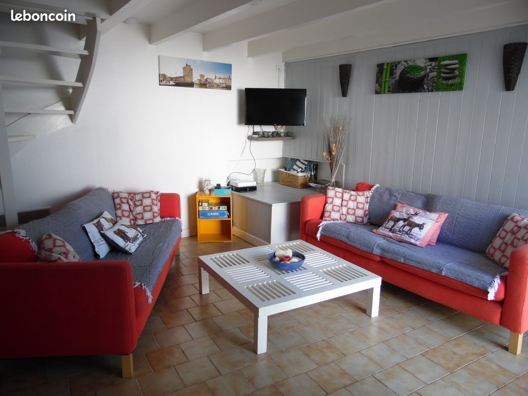 3 Schlafzimmer Haus in La Couarde-sur-Mer, France, Nr. 294609