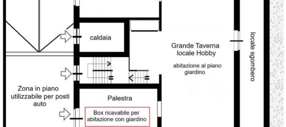 Apartamento T3 em Cassina de' Pecchi, Italy N.º 333954 10