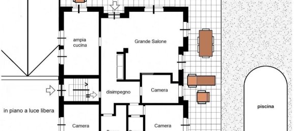 Apartamento T3 em Cassina de' Pecchi, Italy N.º 333954 9