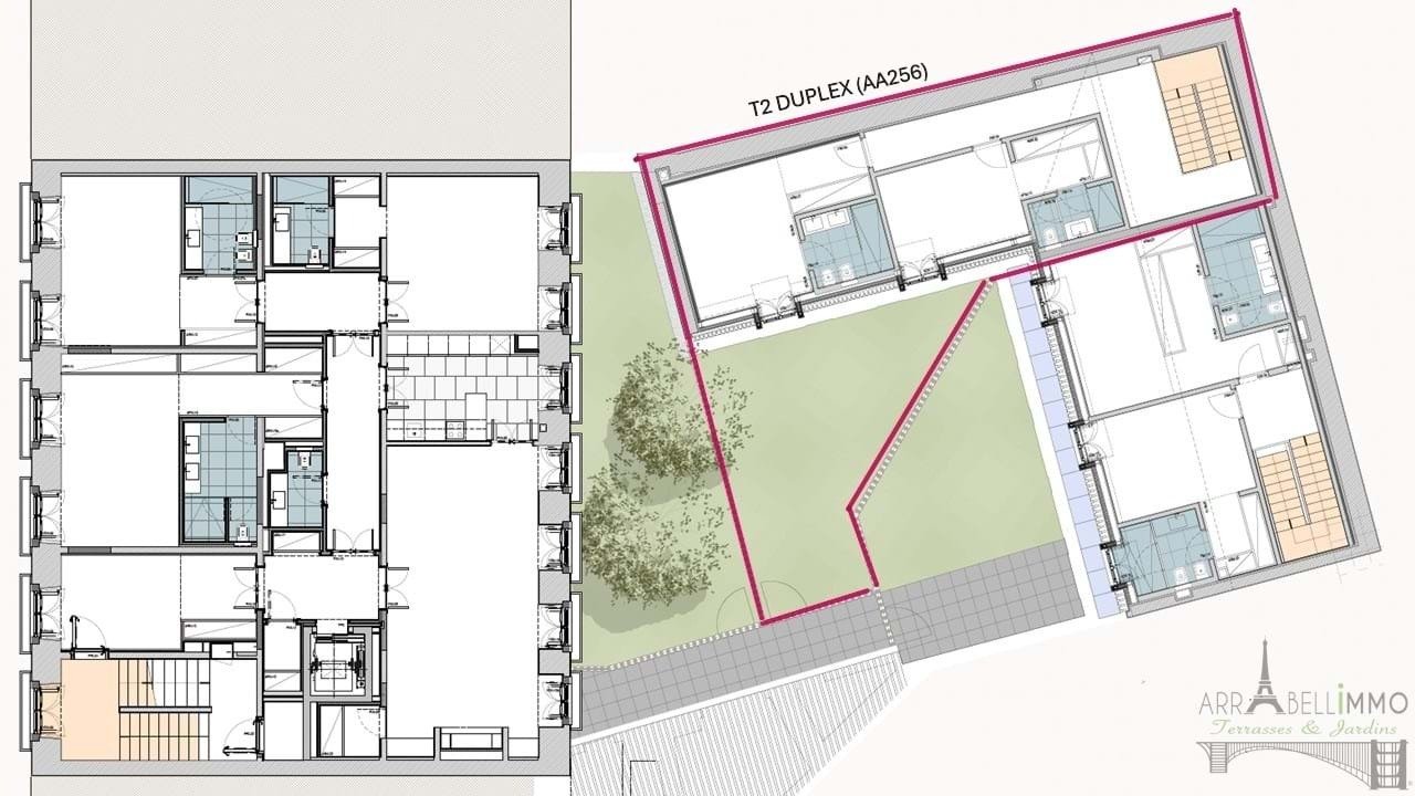 2 bedrooms Duplex in Lisbon, Portugal No. 213516