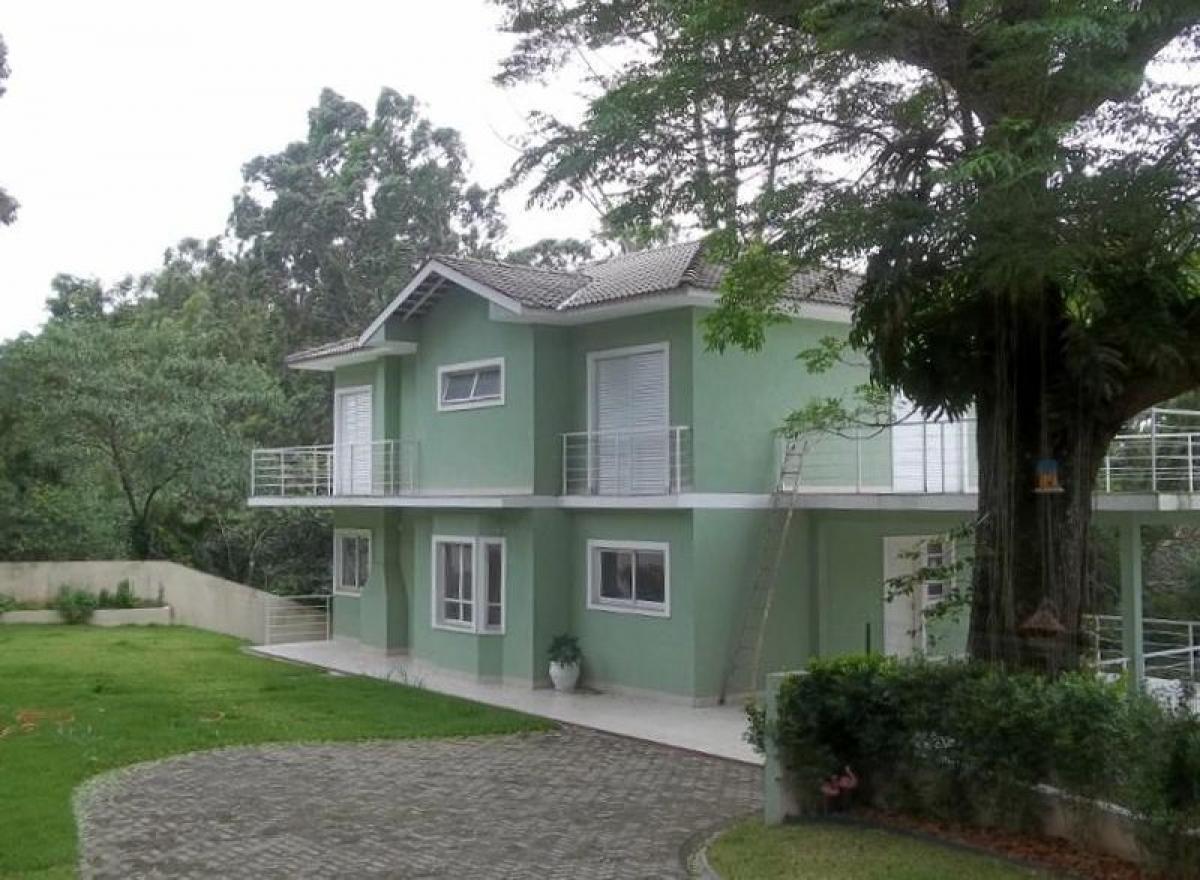 4 bedrooms House in Sao Paulo, Brazil No. 596677