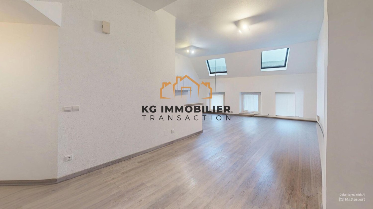 Apartamento T3 em Forbach, France N.º 57467