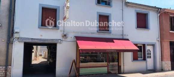 Gewerbliche Immobilie in Loire, France 130m², Nr. 304505 2