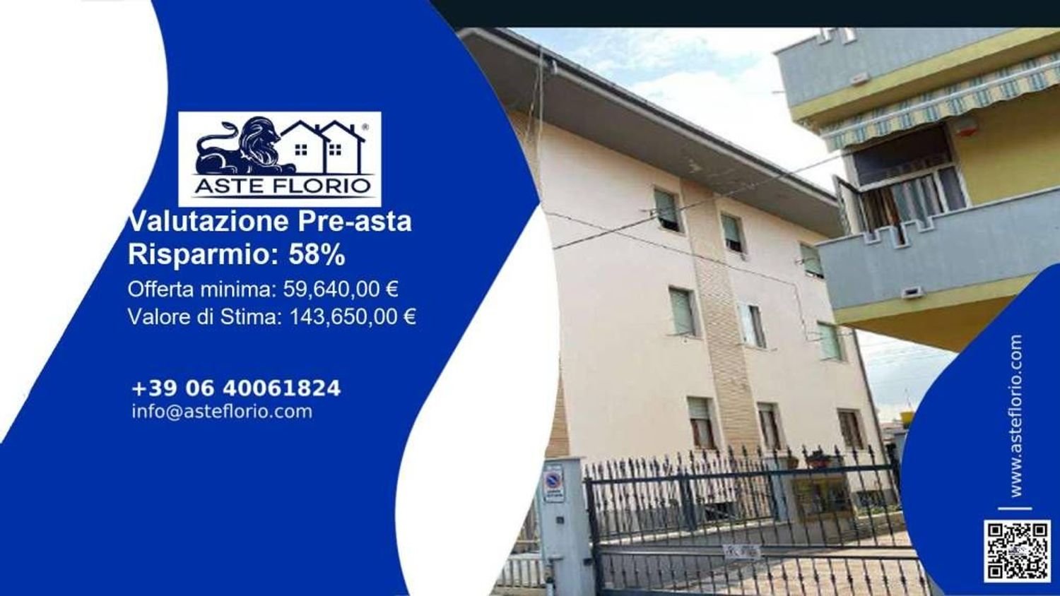 3 rooms Apartment in Sant'Elpidio a Mare, Italy No. 306644