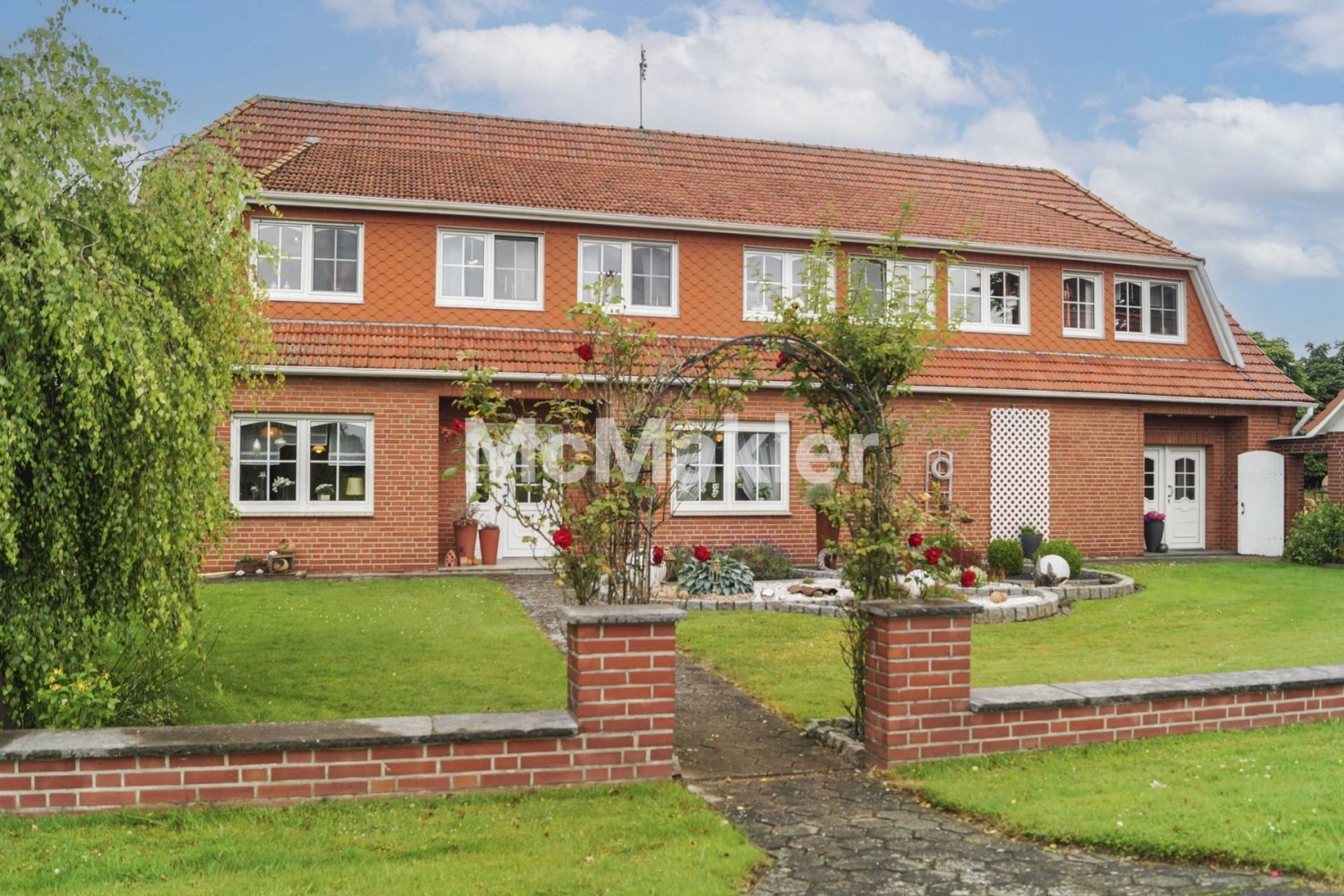 Ферма с 6 спальнями в Diepholz, Германия № 126408