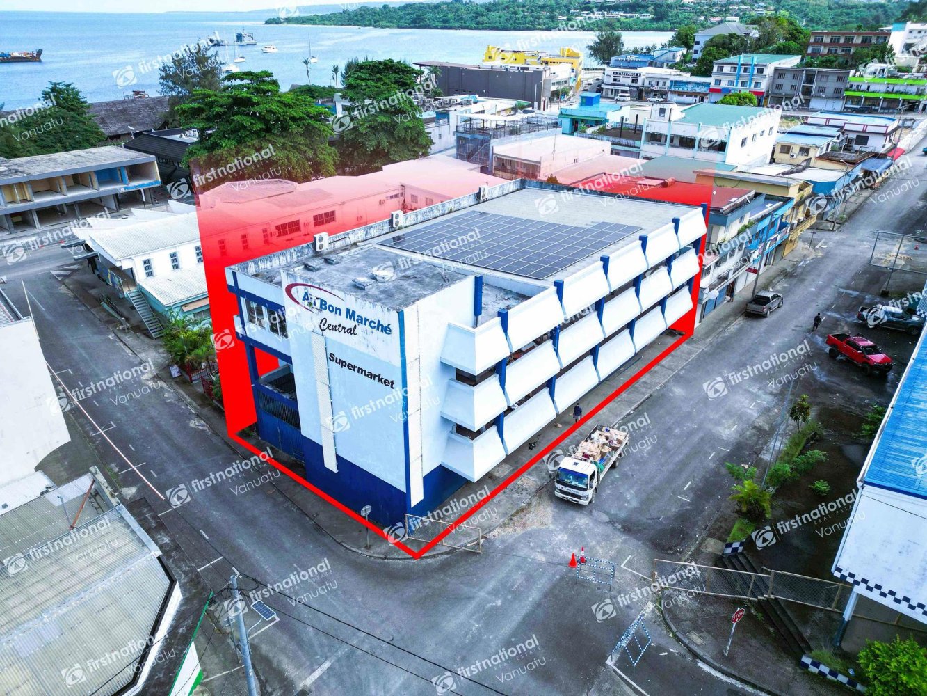 Земельный участок 568м² в Порт-Вила, Вануату № 30