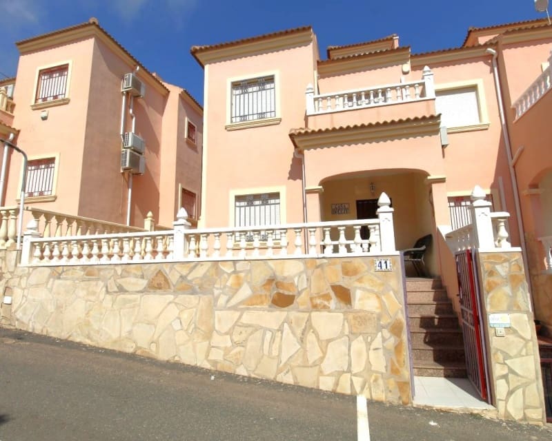 3 bedrooms House in Alicante, Spain No. 181555