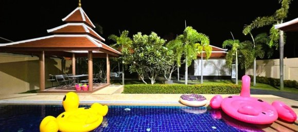 6 bedrooms Cafe / restaurant in Pattaya, Thailand No. 11671 18