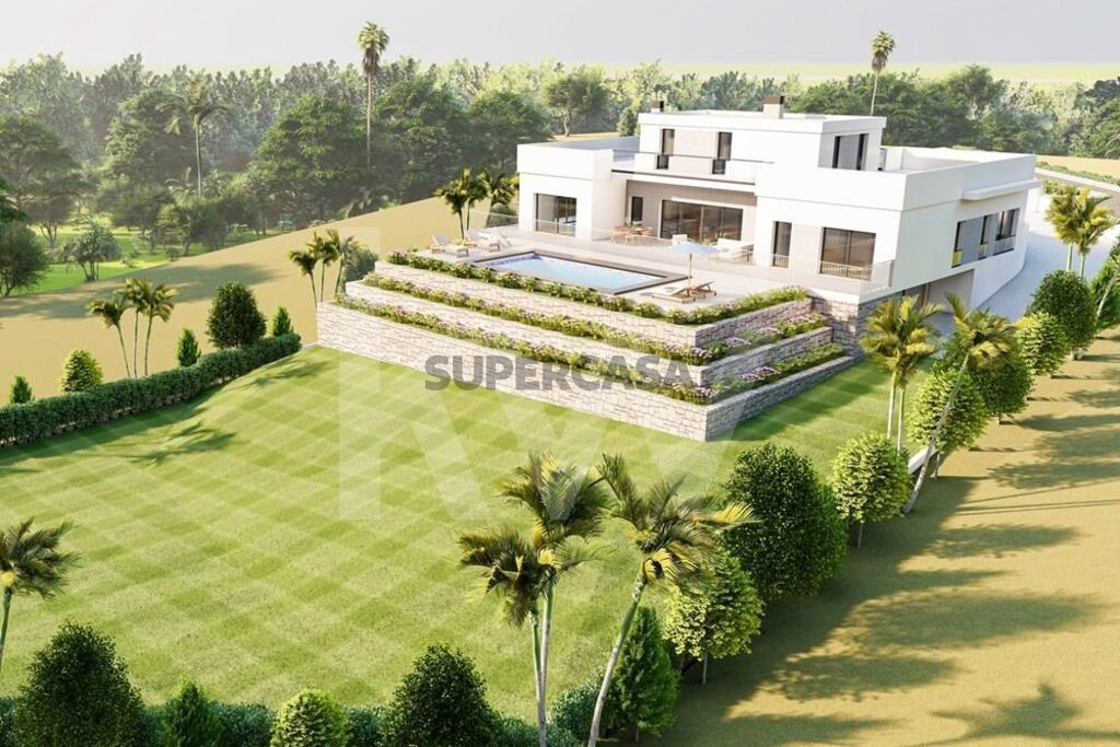 Casa T4 em Vila Nova de Cacela, Portugal N.º 162532