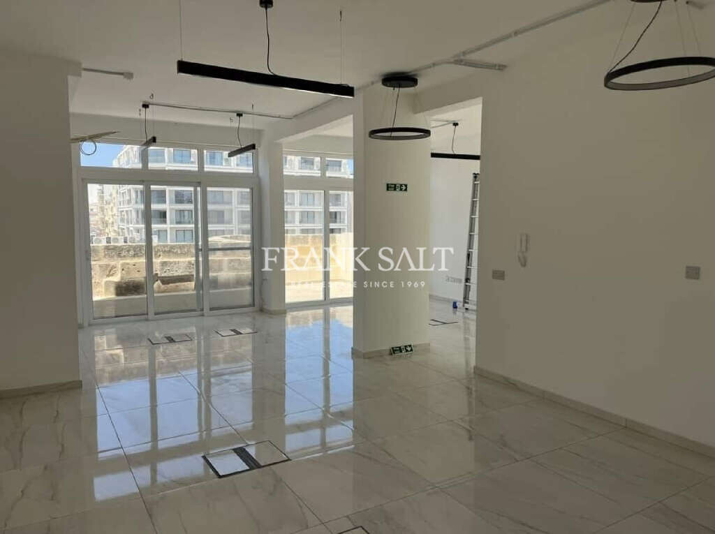 Büro in Msida, Malta 100m², Nr. 13304