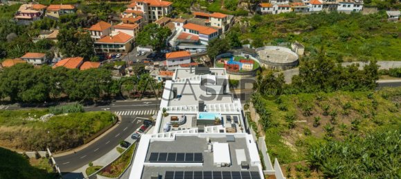 6 bedrooms Penthouse in Funchal, Portugal No. 176662 2