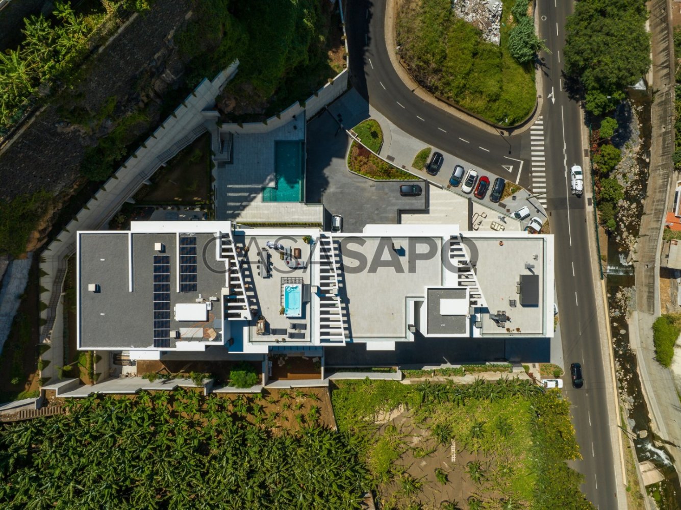 6 bedrooms Penthouse in Funchal, Portugal No. 176662