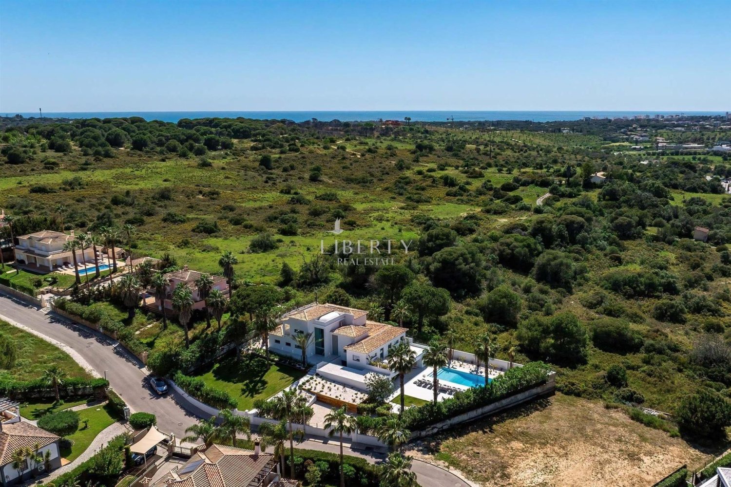 5 غرف نوم فيلا في Almancil, Portugal رقم 208405