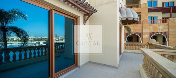 2 Schlafzimmer Stadthaus in Palm Jumeirah, UAE, Nr. 50910 6