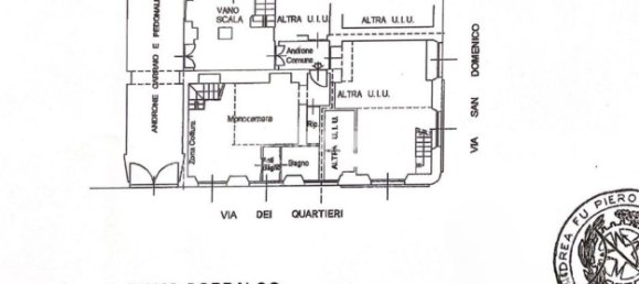 2 rooms Duplex in Turin, Italy No. 275429 22