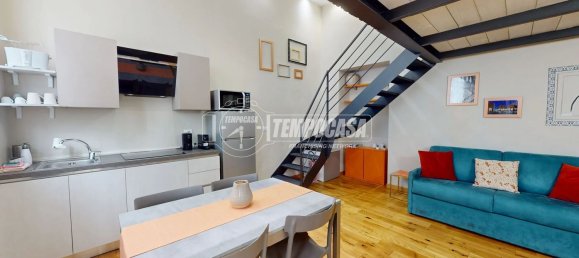 2 rooms Duplex in Turin, Italy No. 275429 11