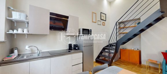 2 rooms Duplex in Turin, Italy No. 275429 10