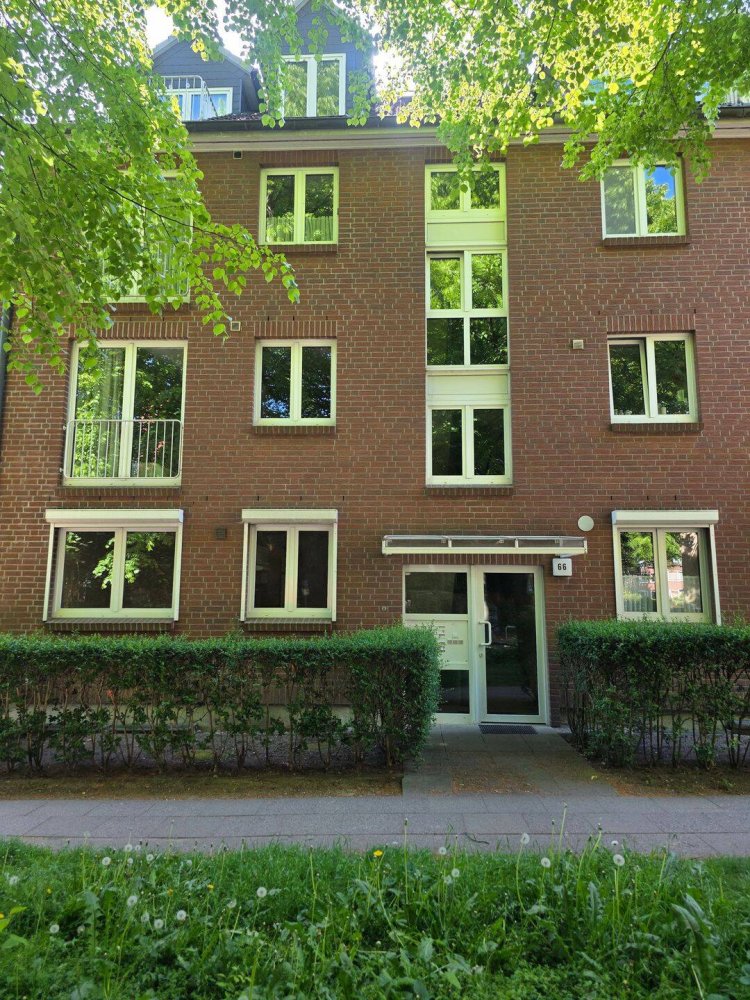 3-Zimmer Wohnung in Eimsbüttel, Germany, Nr. 268130