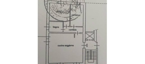 2 bedrooms Apartment in Nus, Italy No. 252509 7